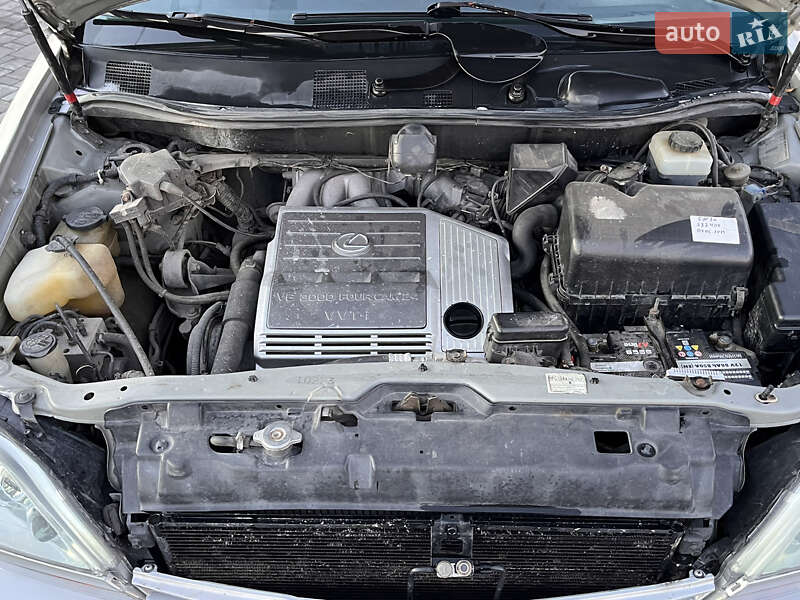 Внедорожник / Кроссовер Lexus RX 2002 в Калуше фото 14 Внедорожник / Кроссовер Lexus RX 2002 в Калуше