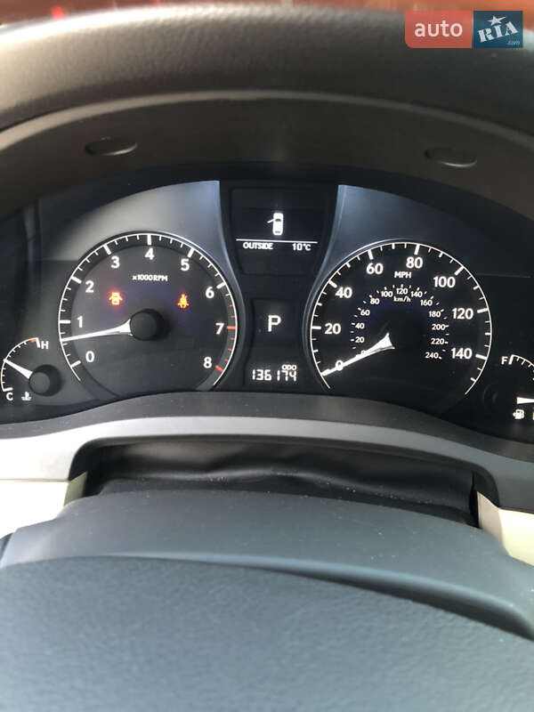 Позашляховик / Кросовер Lexus RX 2011 в Одесі фото 6 Позашляховик / Кросовер Lexus RX 2011 в Одесі