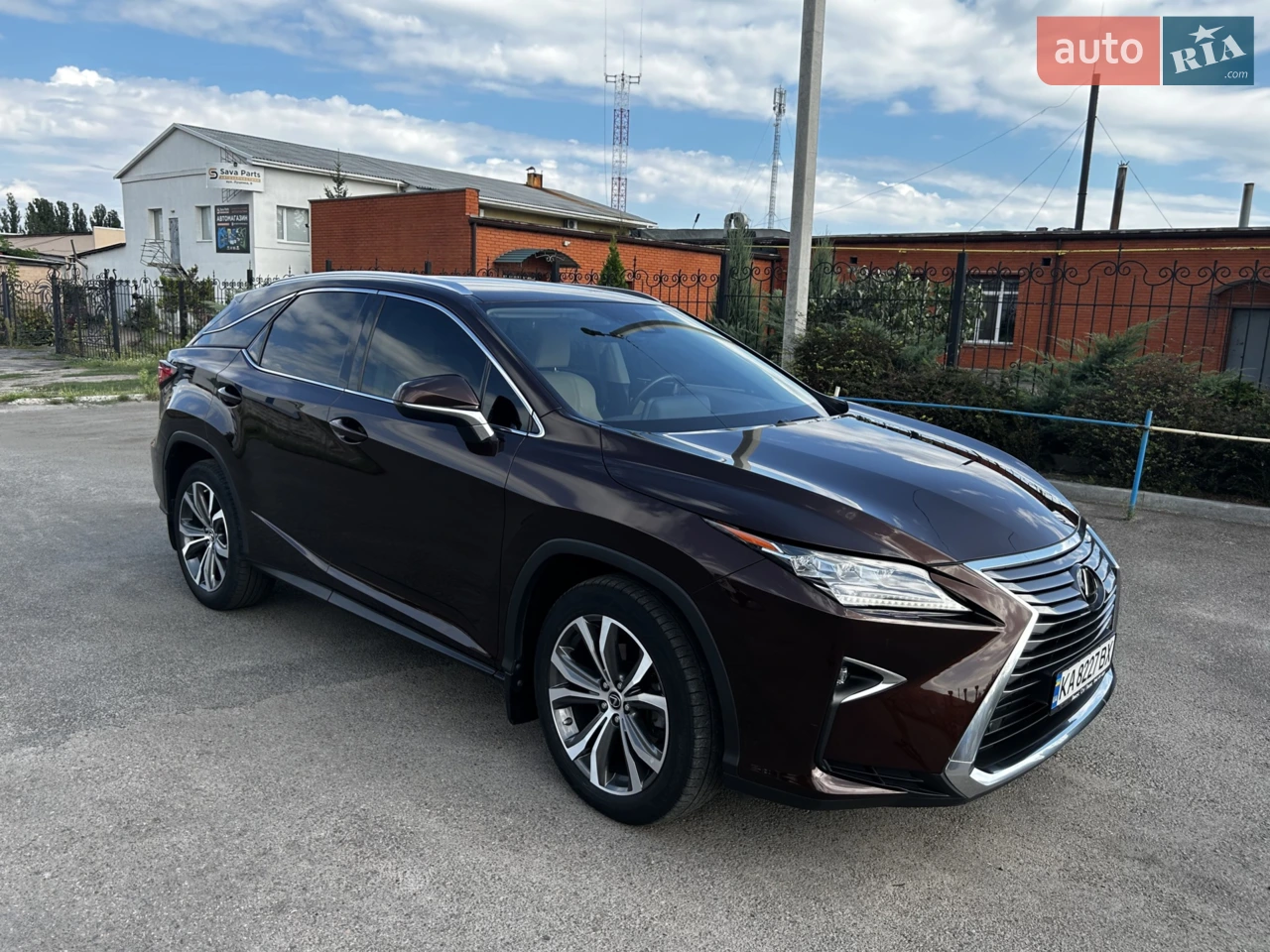 2017 Lexus RX - мініатюра 42