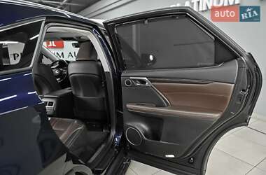 Внедорожник / Кроссовер Lexus RX 2016 в 