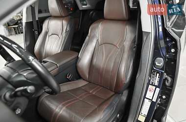 Внедорожник / Кроссовер Lexus RX 2016 в 