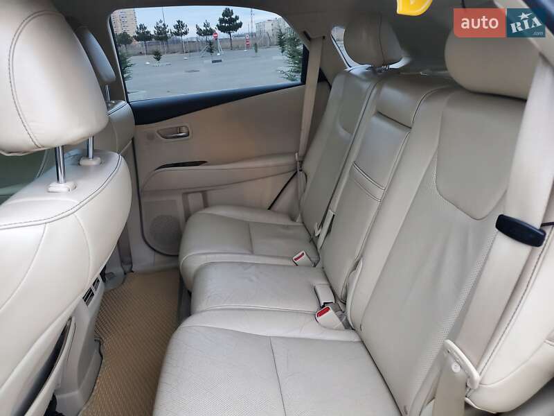 Внедорожник / Кроссовер Lexus RX 2012 в Одессе
