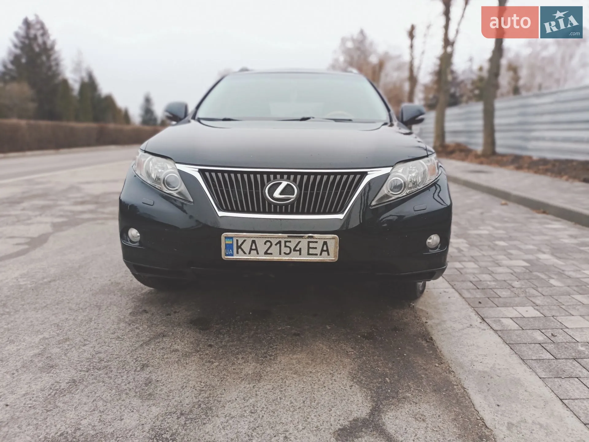 2010 Lexus RX - мініатюра 3