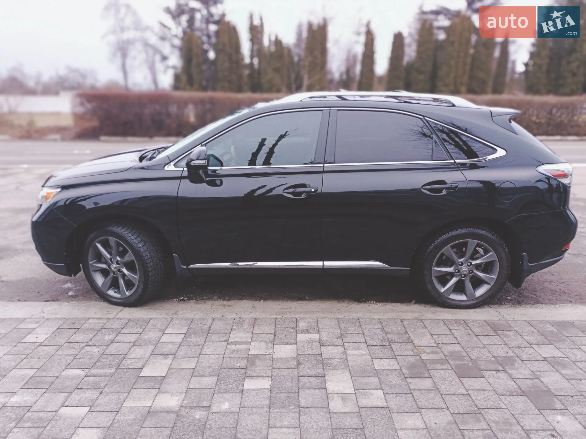 2010 Lexus RX - мініатюра 4