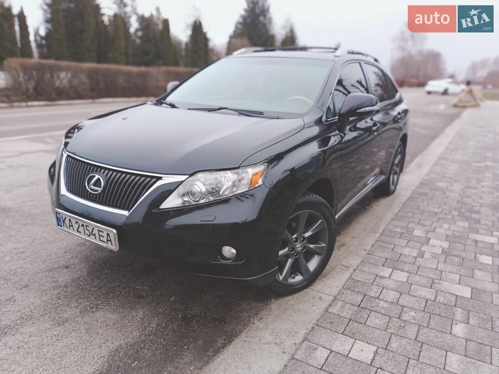 2010 Lexus RX - мініатюра 5