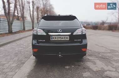 Внедорожник / Кроссовер Lexus RX 2010 в Белой Церкви