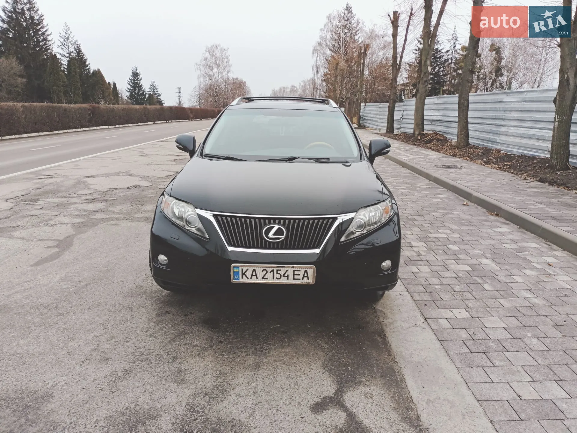 2010 Lexus RX - мініатюра 6