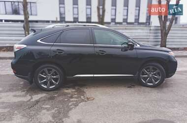 Внедорожник / Кроссовер Lexus RX 2010 в Белой Церкви