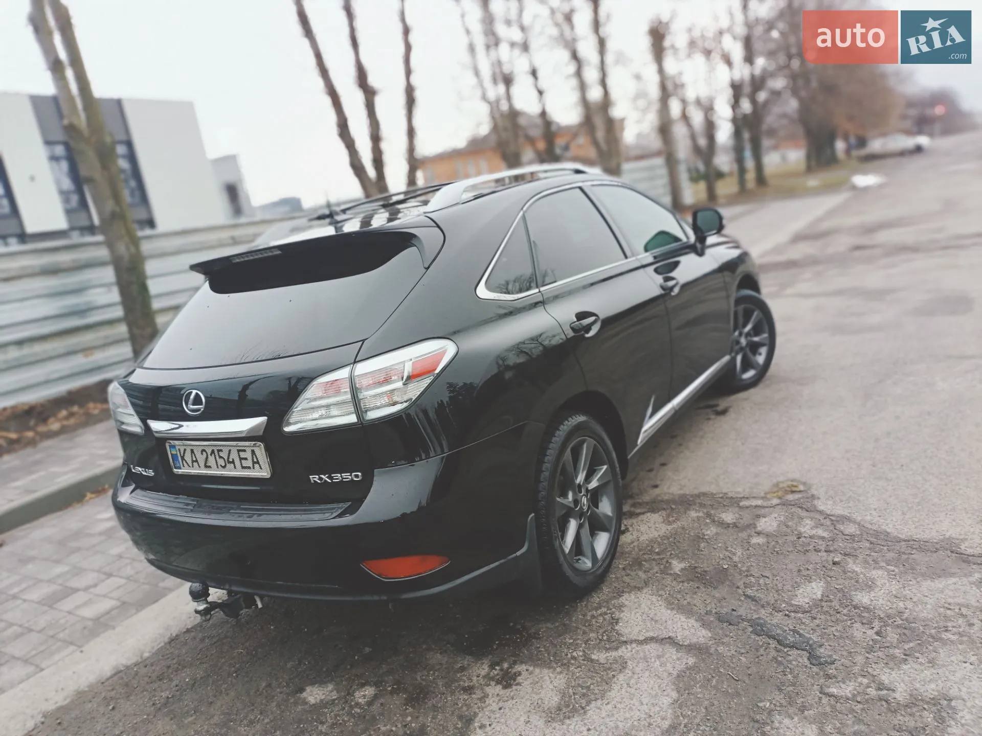 2010 Lexus RX - мініатюра 13