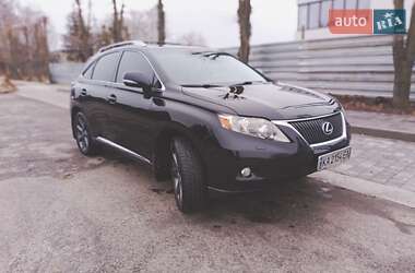 Внедорожник / Кроссовер Lexus RX 2010 в Белой Церкви