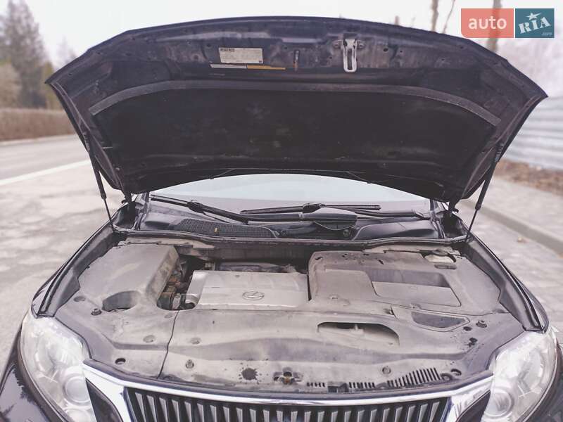 Внедорожник / Кроссовер Lexus RX 2010 в Белой Церкви