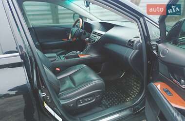 Внедорожник / Кроссовер Lexus RX 2010 в Белой Церкви