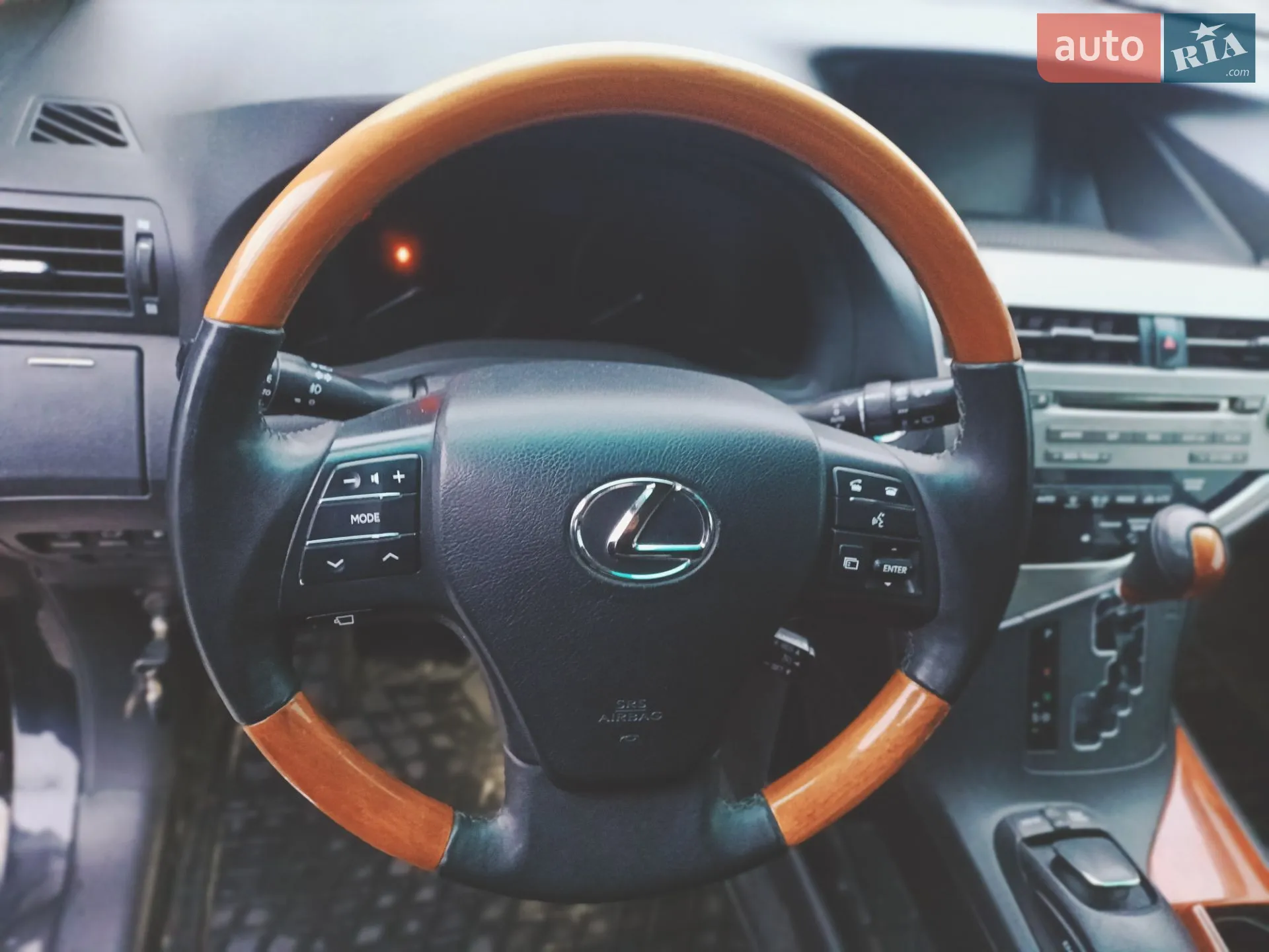 2010 Lexus RX - мініатюра 39