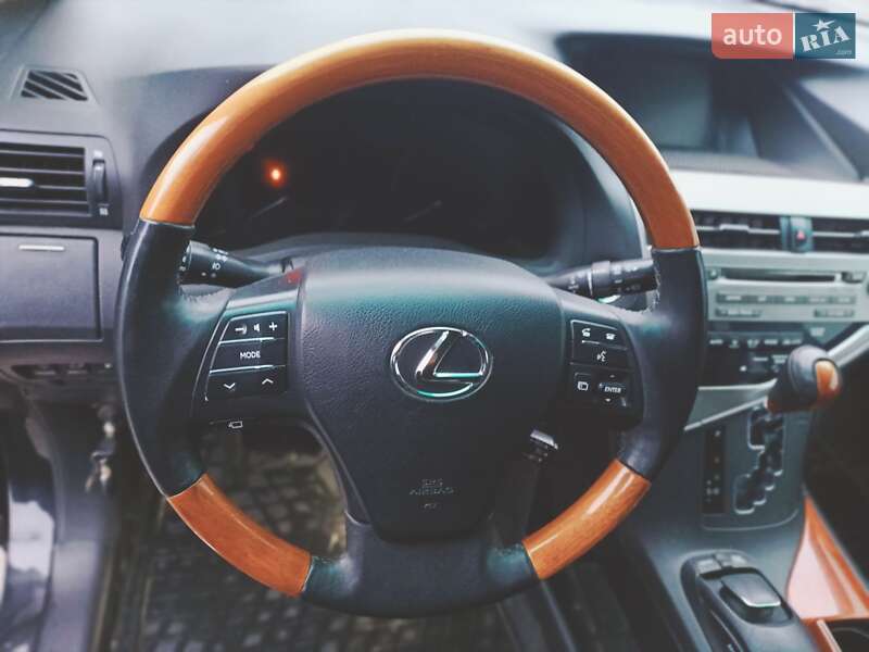Внедорожник / Кроссовер Lexus RX 2010 в Белой Церкви