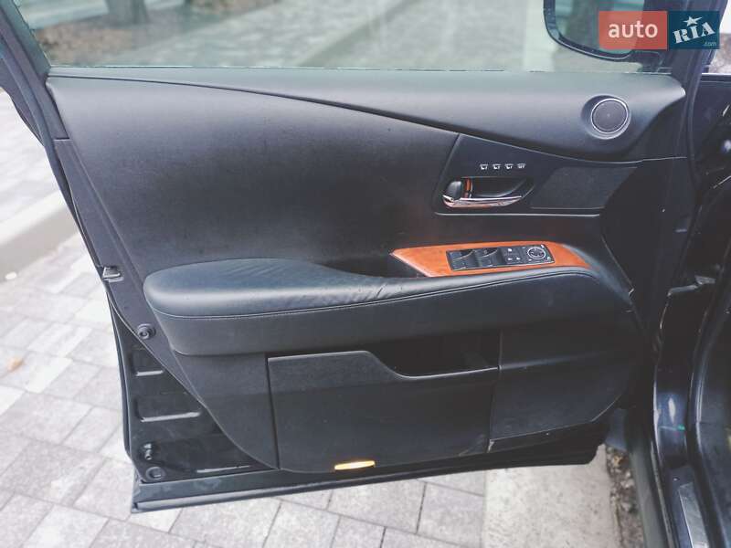Внедорожник / Кроссовер Lexus RX 2010 в Белой Церкви