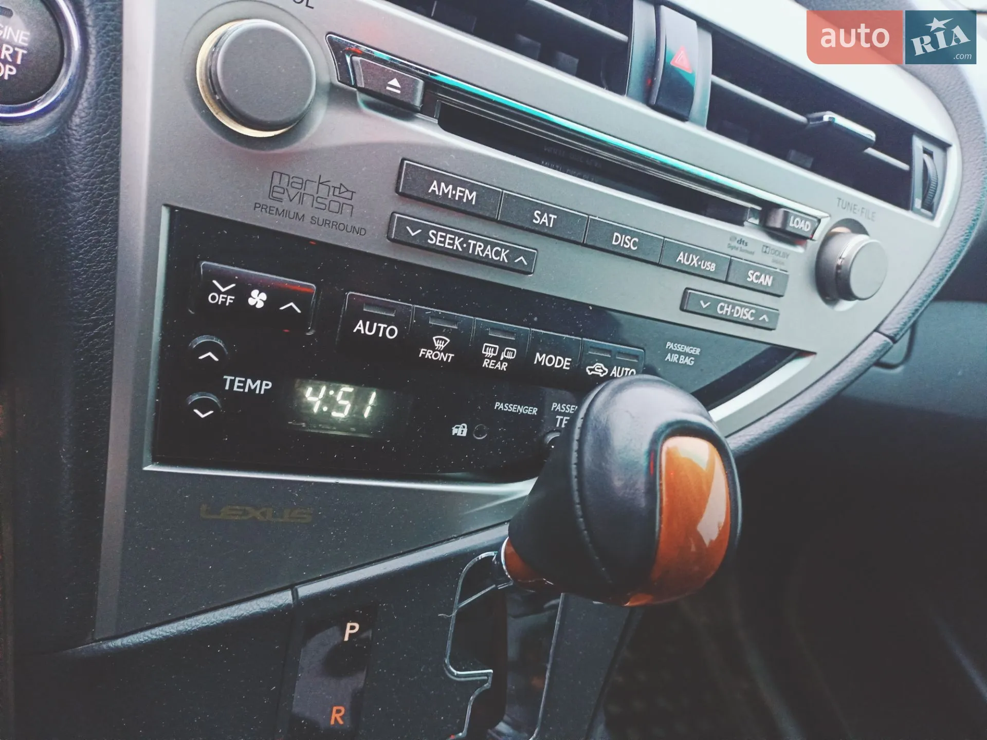 2010 Lexus RX - мініатюра 51