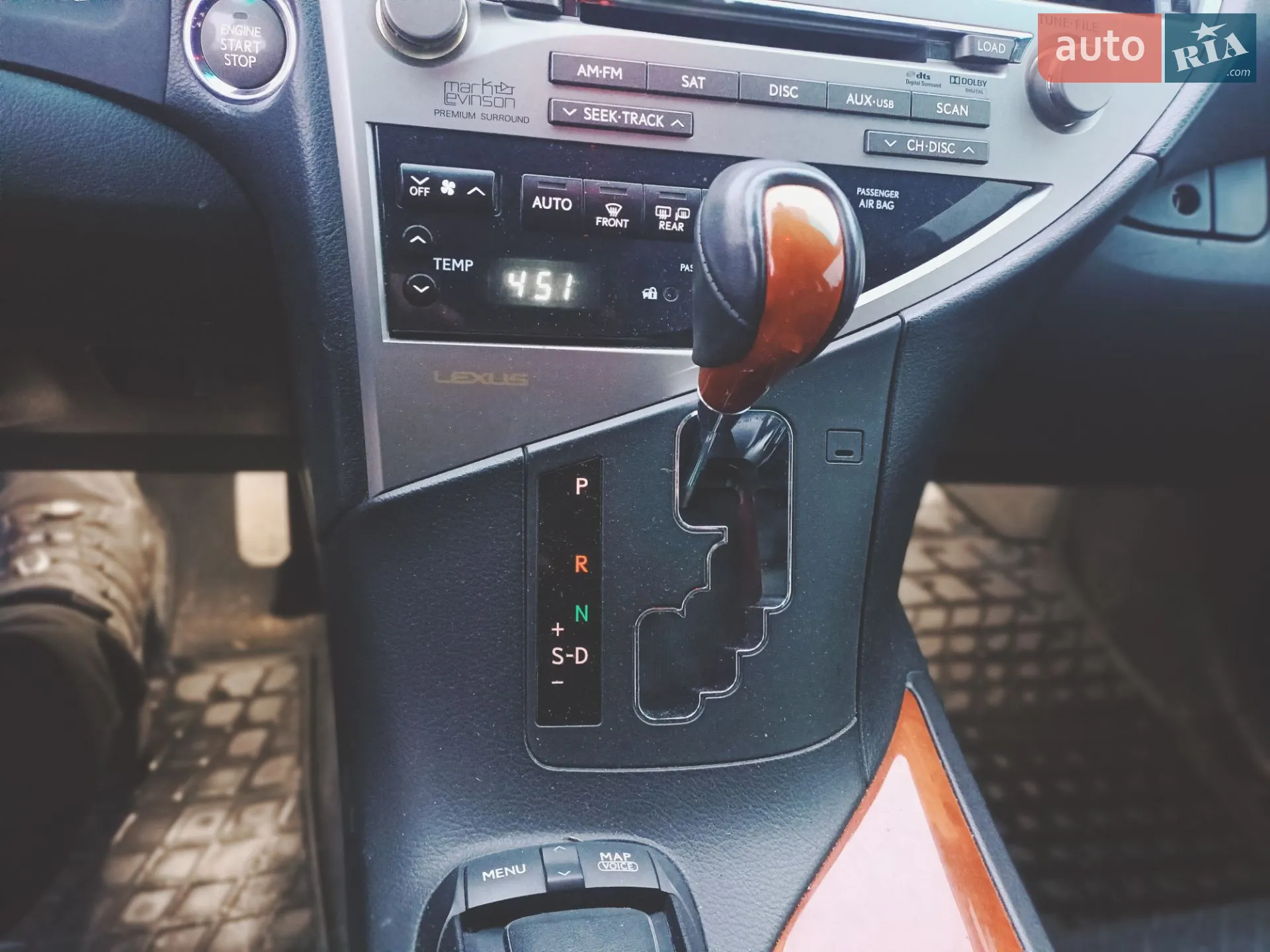 2010 Lexus RX - мініатюра 54