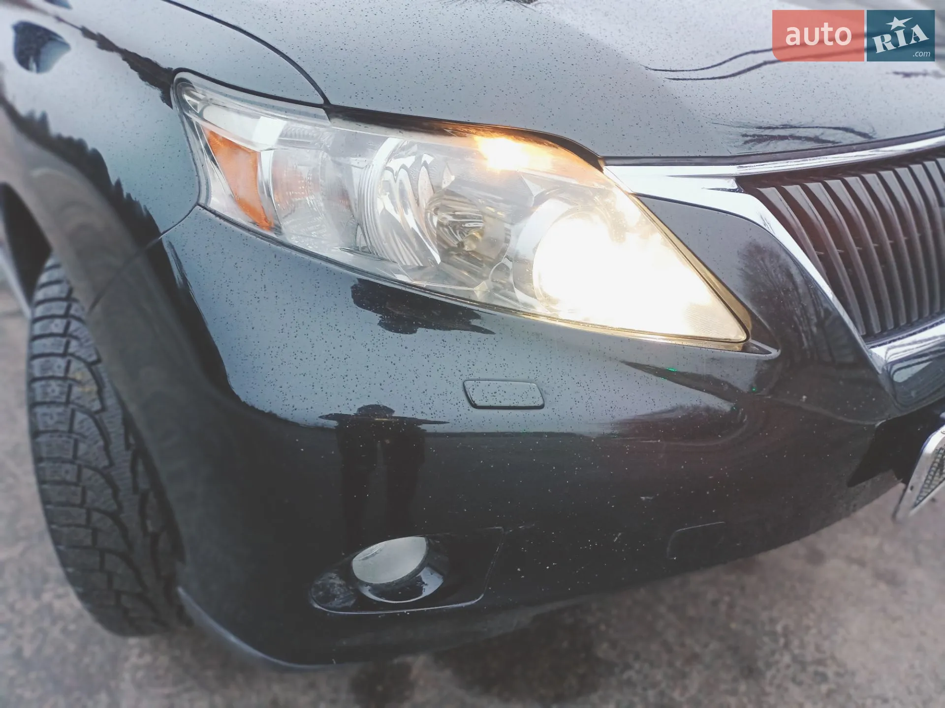 2010 Lexus RX - мініатюра 61