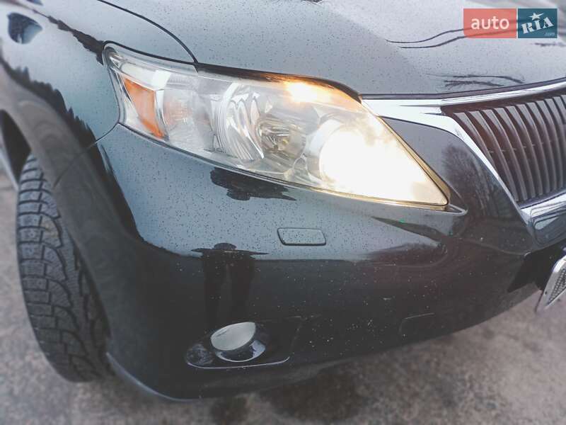 Внедорожник / Кроссовер Lexus RX 2010 в Белой Церкви