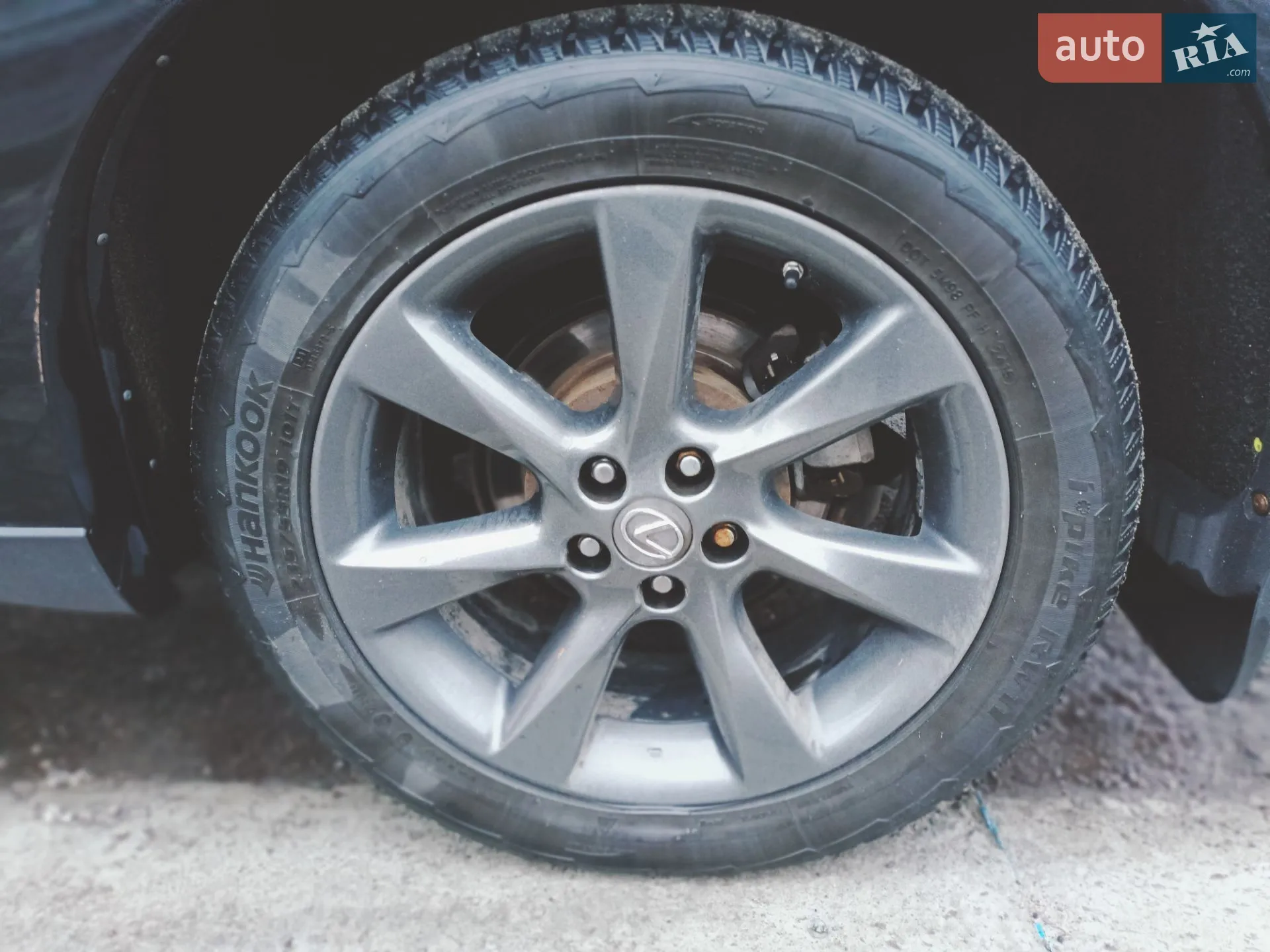 2010 Lexus RX - мініатюра 65