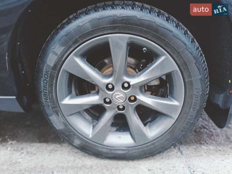Внедорожник / Кроссовер Lexus RX 2010 в Белой Церкви