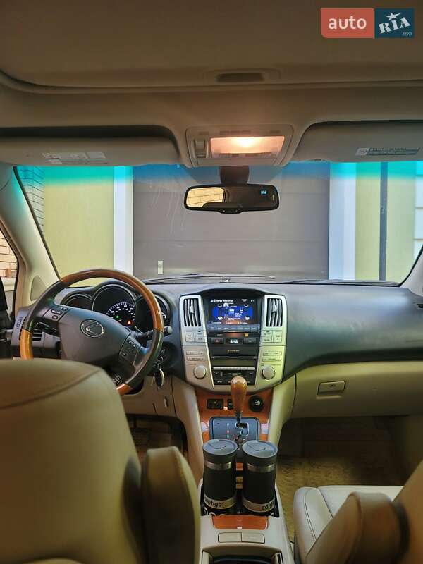 Внедорожник / Кроссовер Lexus RX 2008 в Черновцах