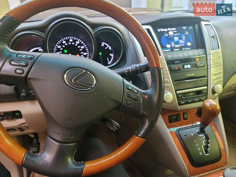 Внедорожник / Кроссовер Lexus RX 2008 в Черновцах