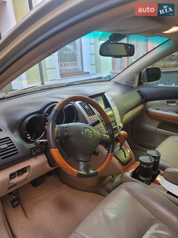 Внедорожник / Кроссовер Lexus RX 2008 в Черновцах