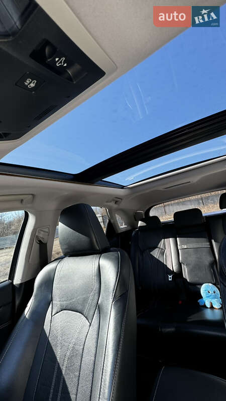 Внедорожник / Кроссовер Lexus RX 2016 в Днепре