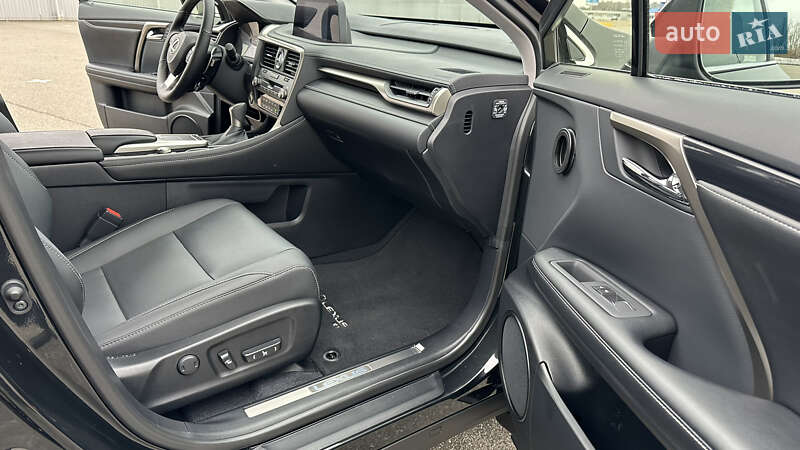 Внедорожник / Кроссовер Lexus RX 2022 в Киеве