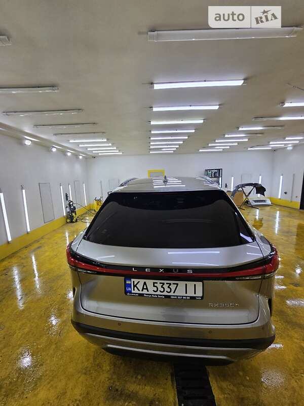 Внедорожник / Кроссовер Lexus RX 2023 в Киеве