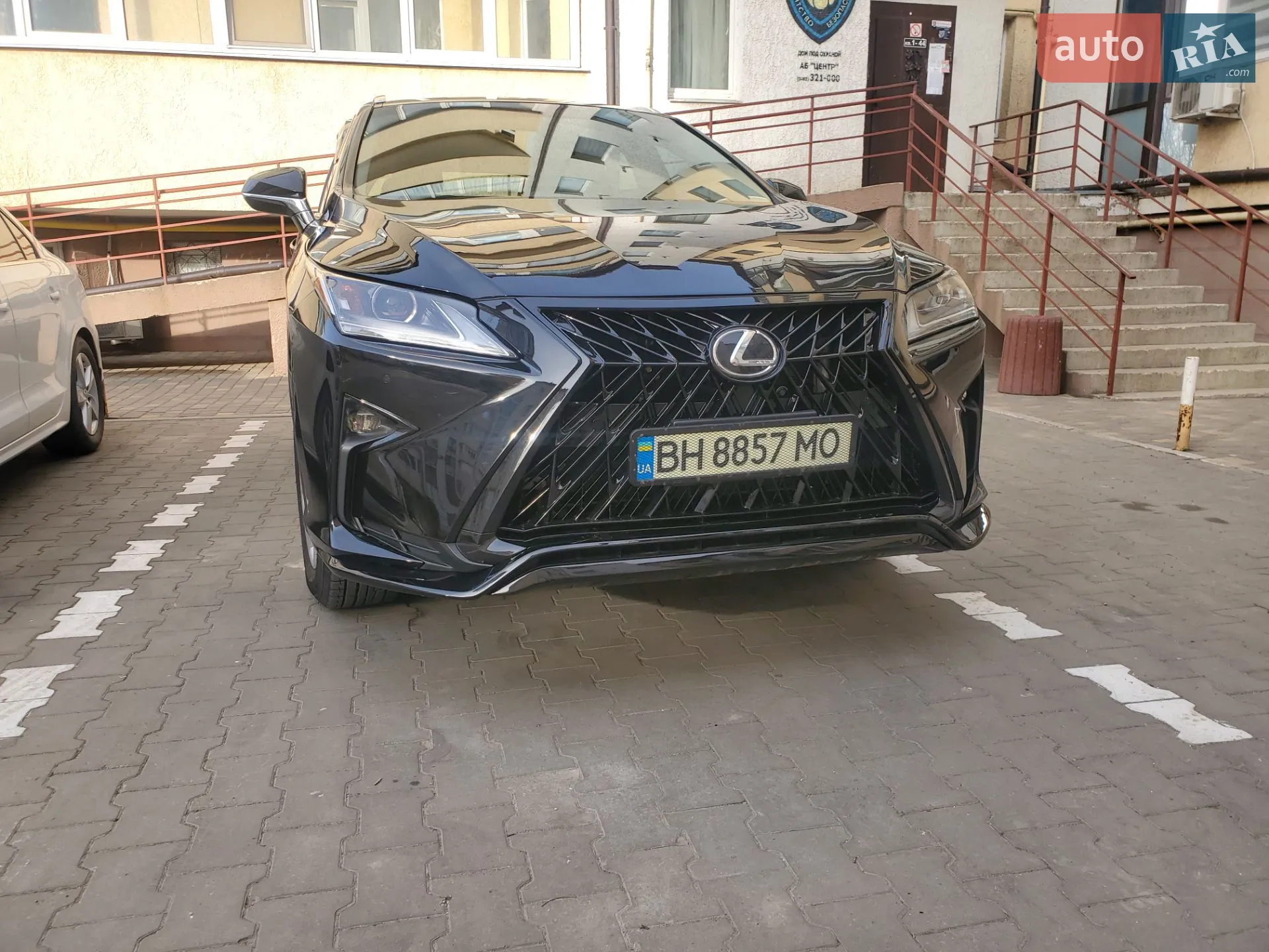 2016 Lexus RX - мініатюра 9