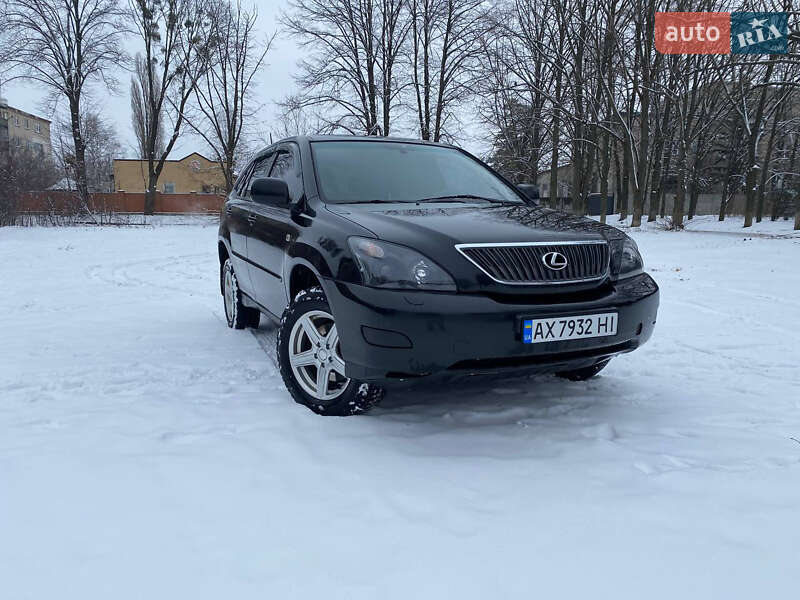 Внедорожник / Кроссовер Lexus RX 2005 в Харькове