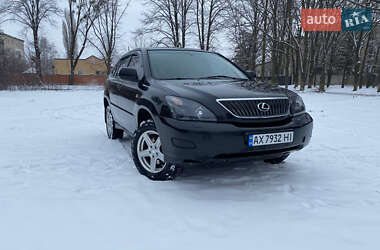 Внедорожник / Кроссовер Lexus RX 2005 в Харькове