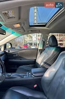 Внедорожник / Кроссовер Lexus RX 2015 в Одессе