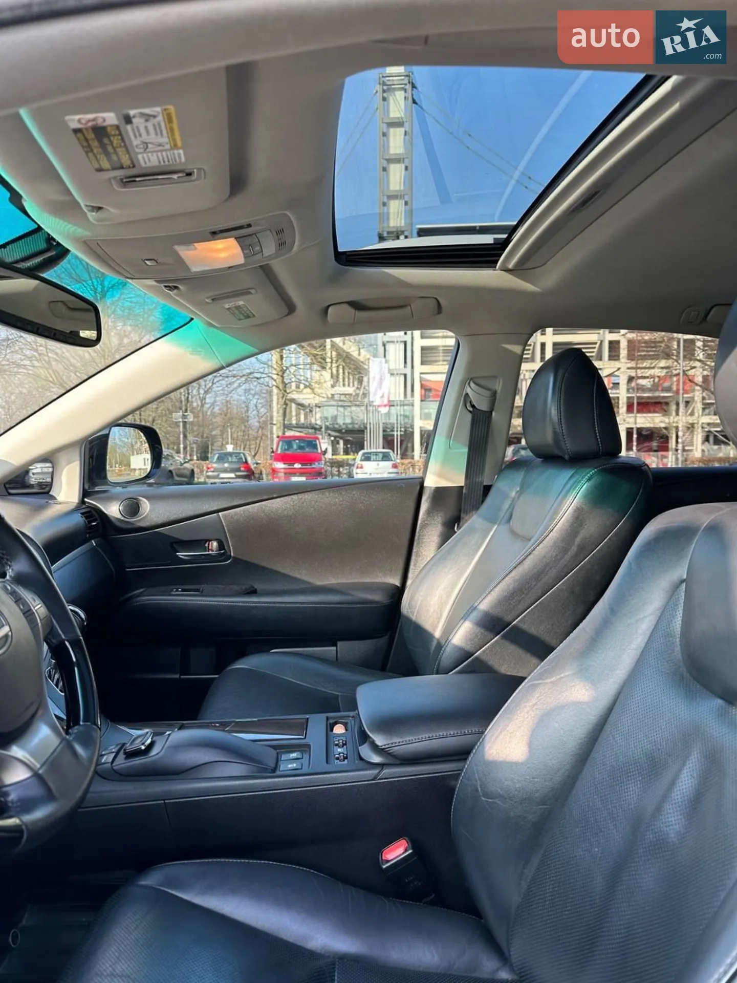 2015 Lexus RX - мініатюра 6