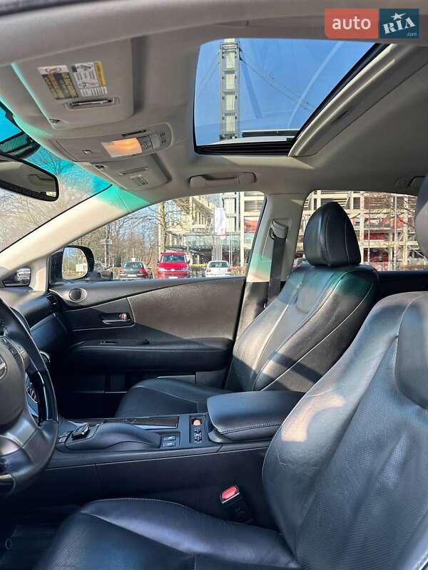 Позашляховик / Кросовер Lexus RX 2015 в Одесі