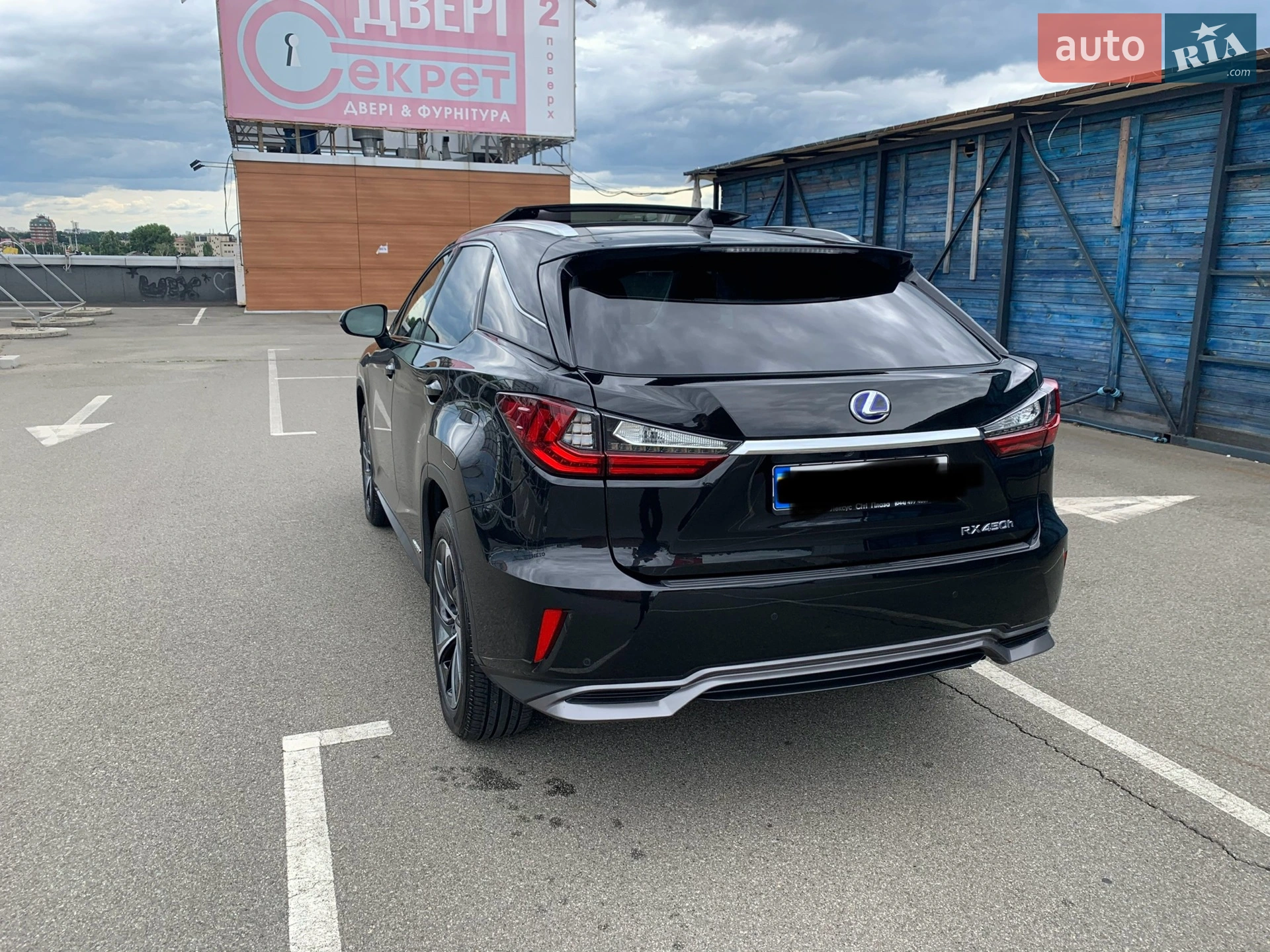 2017 Lexus RX - мініатюра 11