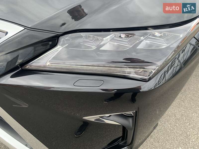Внедорожник / Кроссовер Lexus RX 2017 в Киеве фото 5 Внедорожник / Кроссовер Lexus RX 2017 в Киеве