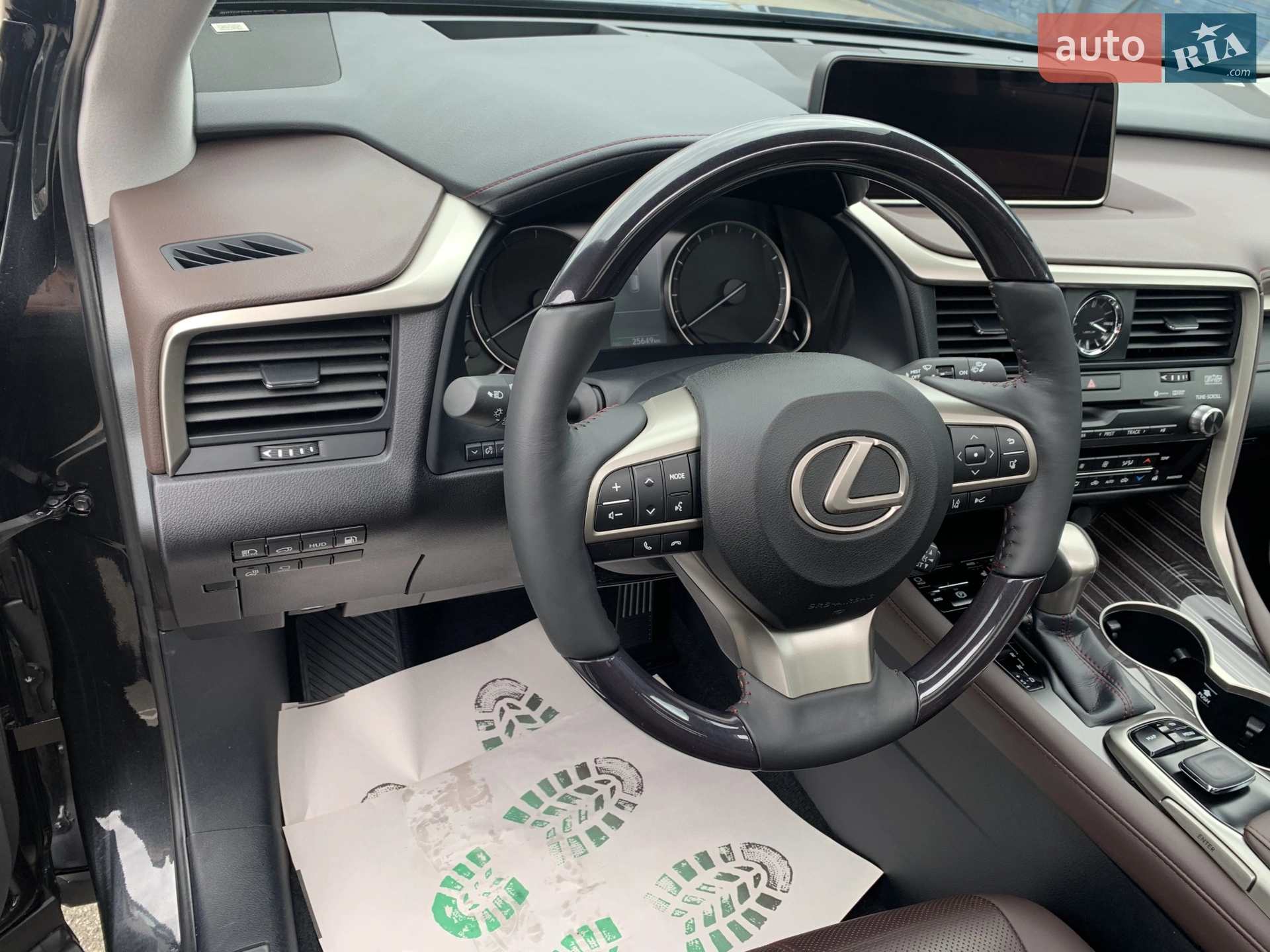 2017 Lexus RX - мініатюра 21