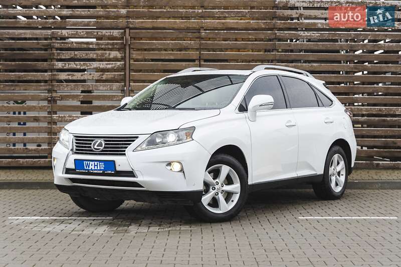 Lexus RX 2013