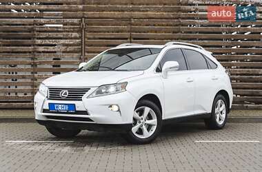 Внедорожник / Кроссовер Lexus RX 2013 в Луцке