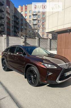 Внедорожник / Кроссовер Lexus RX 2018 в Днепре