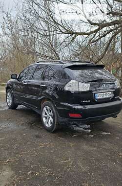 Внедорожник / Кроссовер Lexus RX 2007 в Харькове