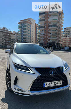 Внедорожник / Кроссовер Lexus RX 2021 в Одессе