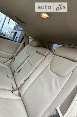 Внедорожник / Кроссовер Lexus RX 2010 в Киеве