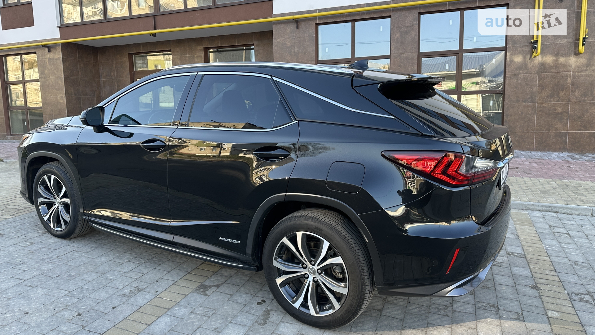 2016 Lexus RX - мініатюра 4