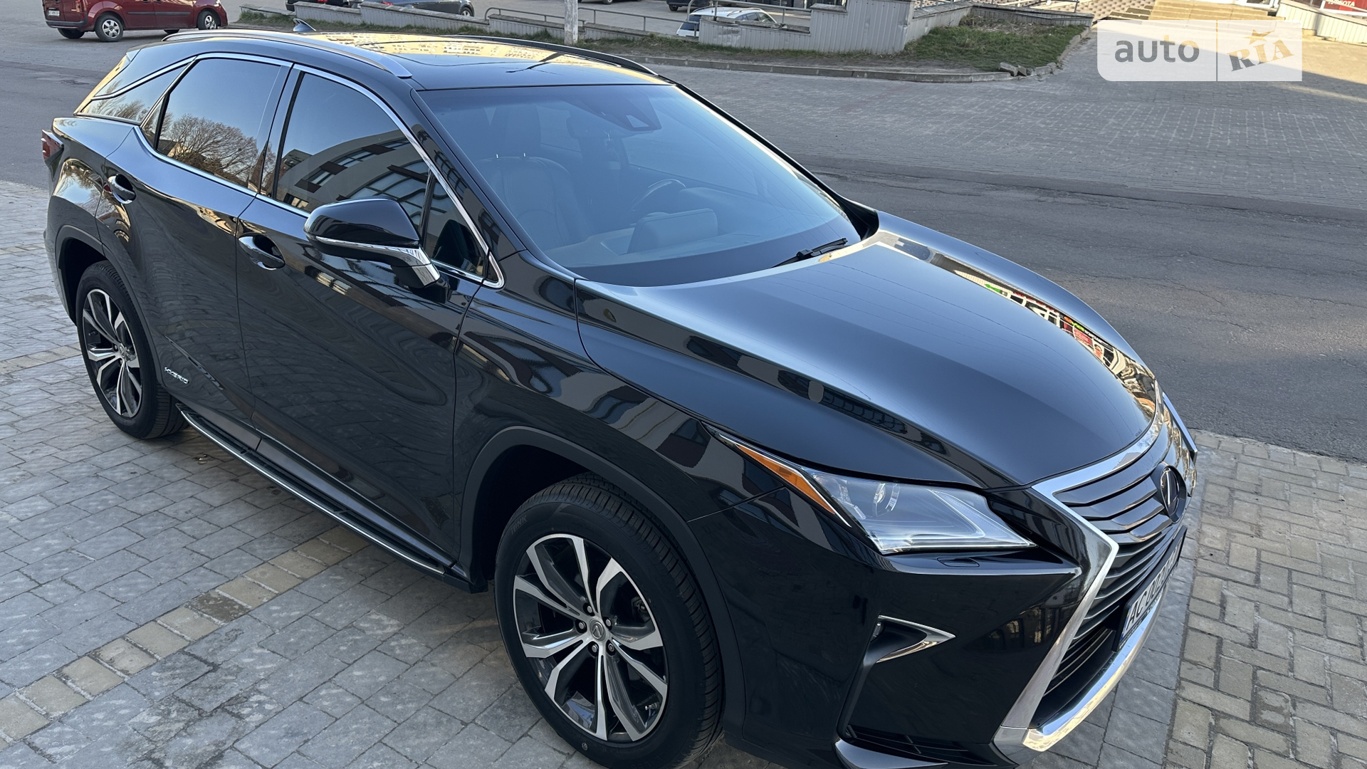 2016 Lexus RX - мініатюра 10