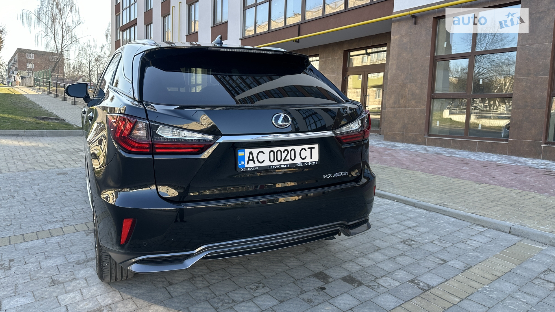 2016 Lexus RX - мініатюра 7