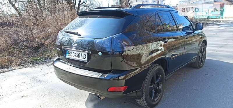 Внедорожник / Кроссовер Lexus RX 2003 в Хмельницком фото 4 Внедорожник / Кроссовер Lexus RX 2003 в Хмельницком